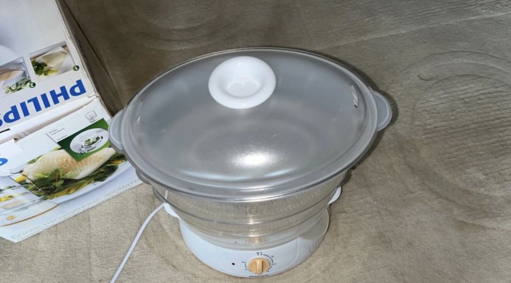 Parowar marki Philips