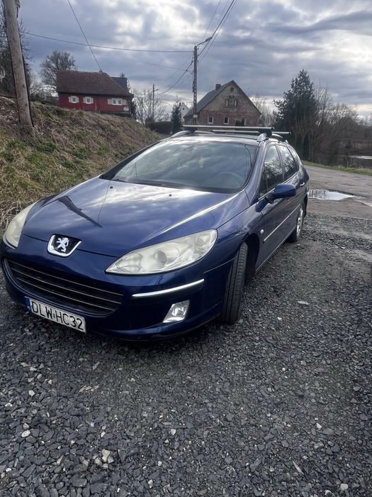 Sprzedam peugeot 407sw