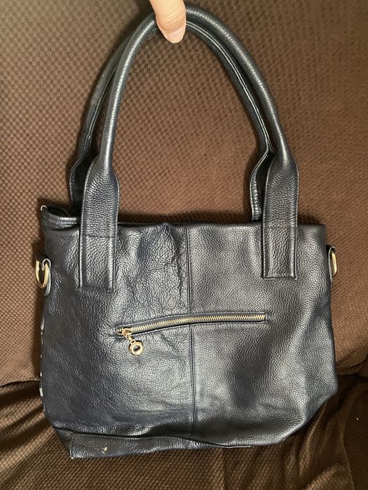 Mala / Bolsa Pedro Rogado Azul