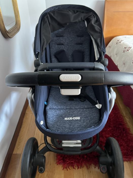 Vendo trio maxi cosi
