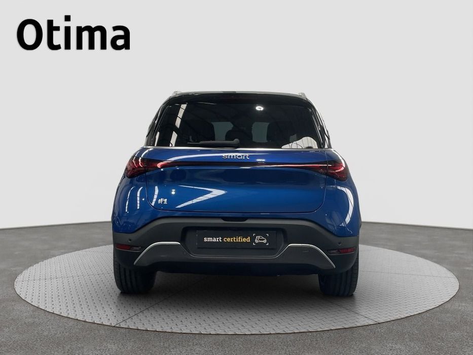 Smart Smart #1 66 kWh Premium