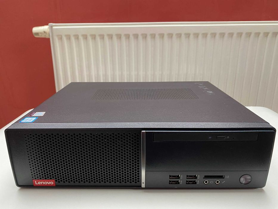 Komputer Lenovo V520S Intel i5 7400 3,0GHz, 8GB, 256SSD z Windows 11