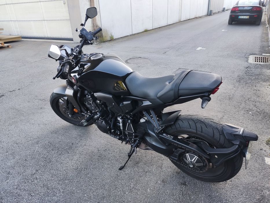 Honda CB1000R NSC