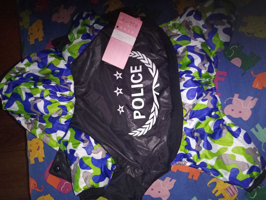 Комбінезон для собаки