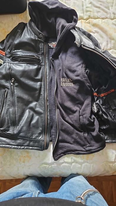 Casaco Harley Davidson