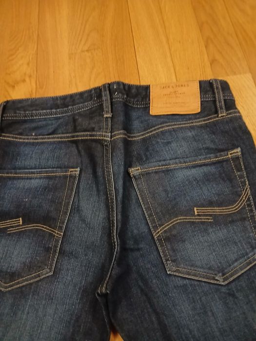 Spodnie męskie marki JACK&JONES regular fit /CLARK