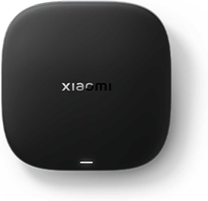 Xiaomi Tv Box S 3rd Gen 4k Android Tv IPTV Full NOVAS