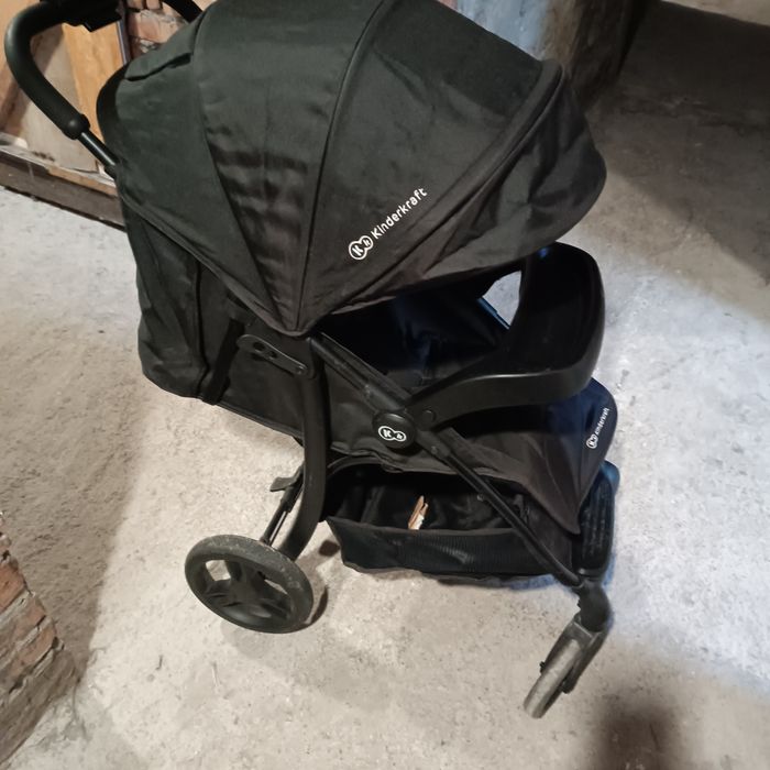 Wózek spacerowy Kinderkraft ZADBANY