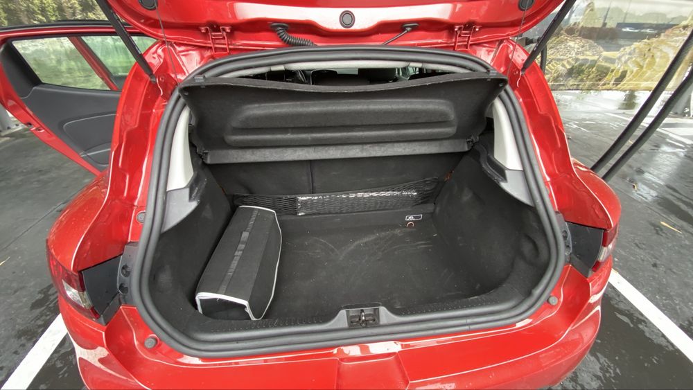 Renault Clio IV 0.9 TCe Hatchback