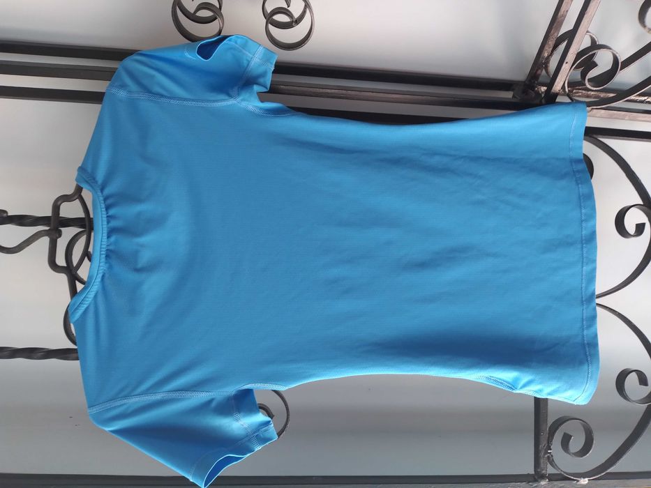 Оригинал  спортивная футболка Nike Womens Pro Cool S