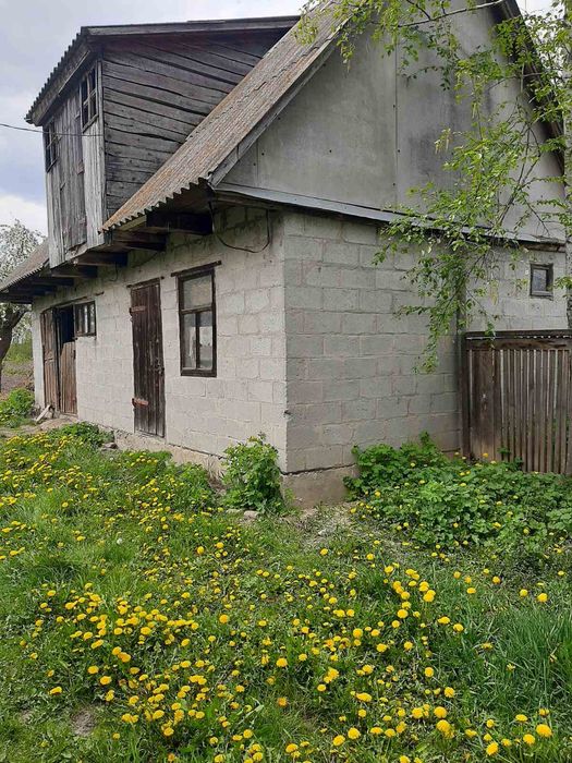 Продам затишний будинок у селі з ділянкою