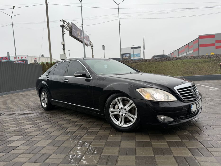 Продається Mercedes-Benz S-Class 2008 року