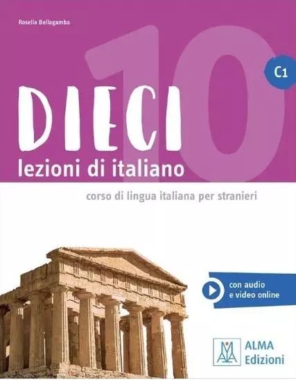 Dieci C1 podręcznik. Nowy Produkt