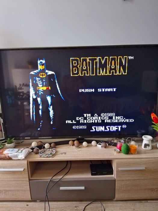 Super Nintendo ..