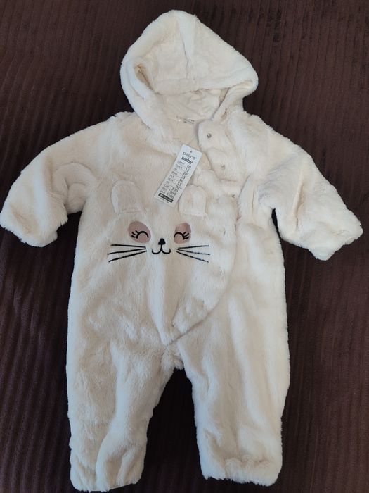 Ромпер для дівчинки