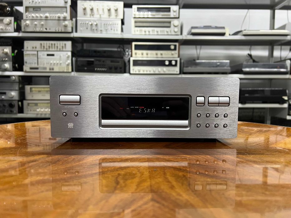 Tuner radiowy Kenwood T-601 Audio Room