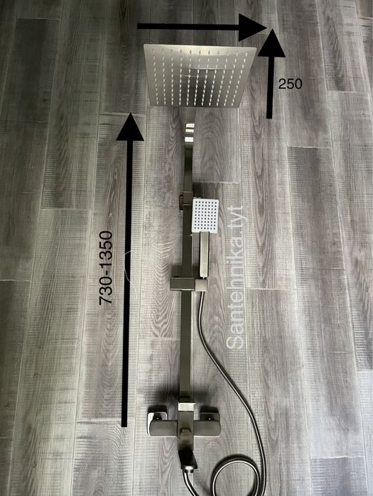 Душевая система Lidz