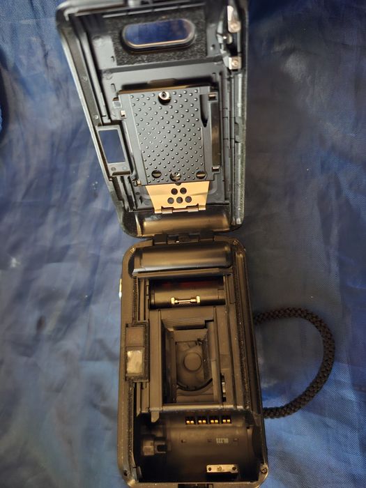 Câmara compacta analógica Olympus mju-I