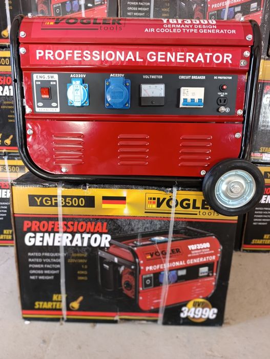 Генератори бензинові опт