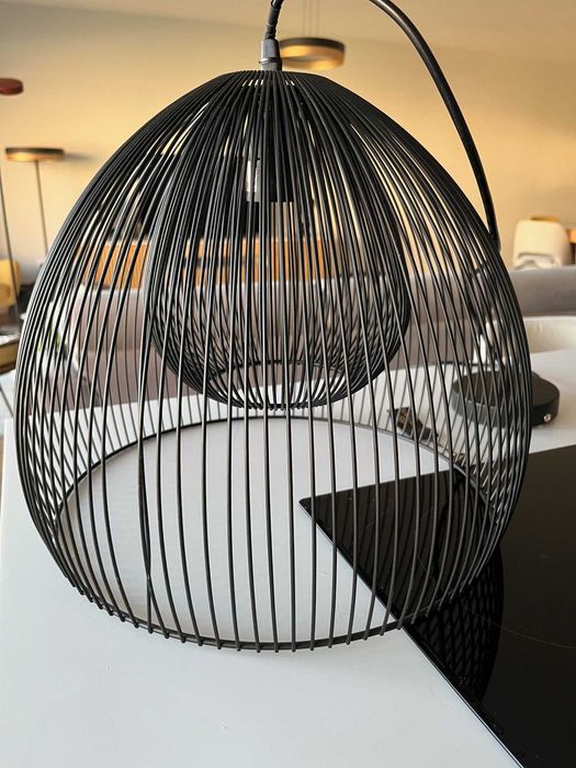 candeeiro Antarte completamente novo