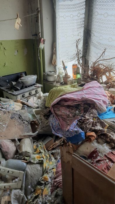 Вивіз сміття Красилівка Квітневе Требухів Зоря Гоголів Сотницьке