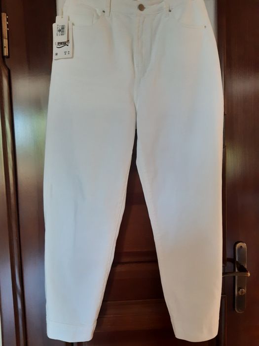 Jeansy damskie Toxik 38