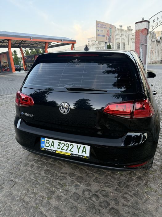 Volkswagen e-Golf 2015 VIN WVWKP7AU0GW907174 фото оголошення 6 з 8
