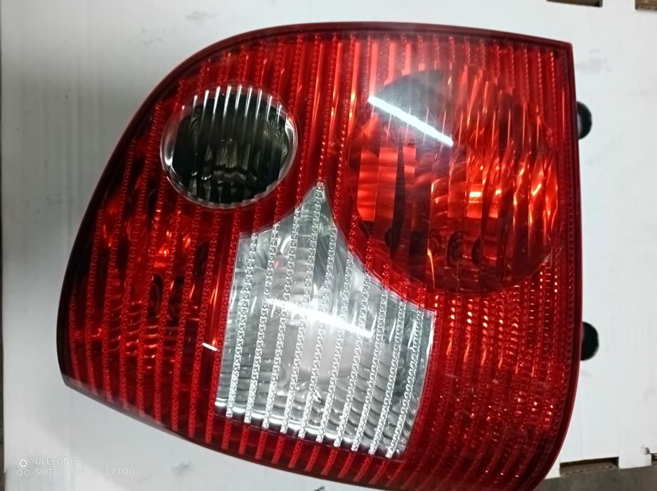 VW Polo 9N okular lampa lewy tył