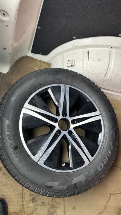 Оригинальные диски Mercedes GLE R18 | 2019 | 5×112 | Идеал