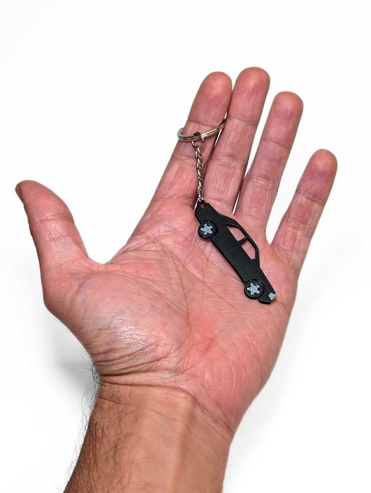 Porta-chaves Mercedes Benz Classe C 190 W201