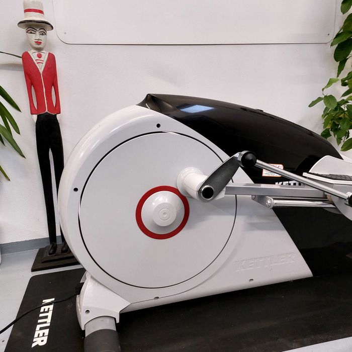 Orbitrek Kettler Satura E EXT mocna , dłuższy krok Gwarancja