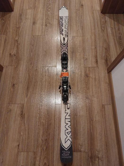 Salomon narty  172cm
