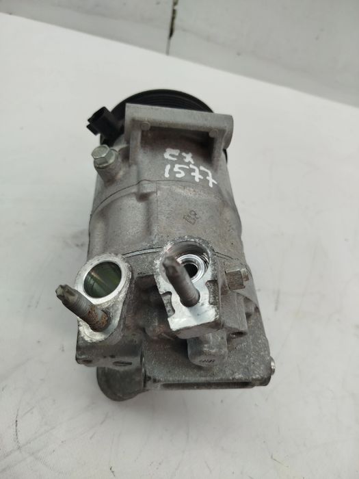 Compressor AC FORD Puma (J2K, CF7)