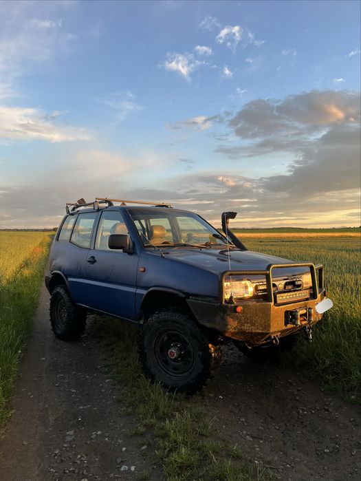 Nissan Terrano 2 2.7 TD