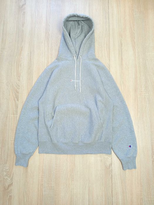 Męska bluza z kapturem Champion Reverse Weave S hoodie