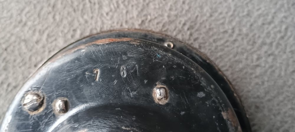 Sygnał FER 12v duży 1961 r