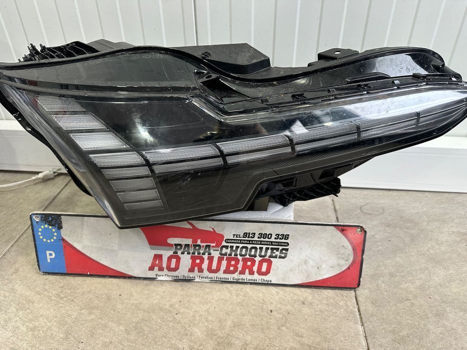 Farol drt volvo ex-30