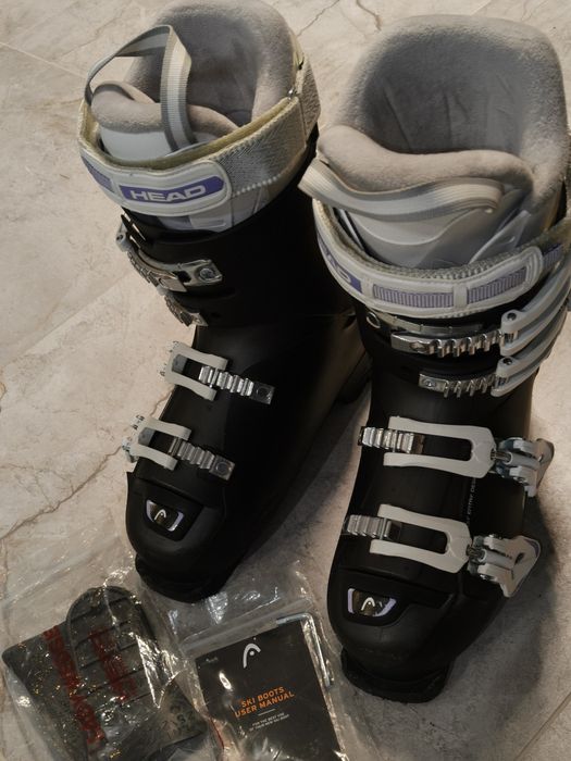 Damskie buty narciarskie Head Next Edge 65 W. Tylko do soboty.