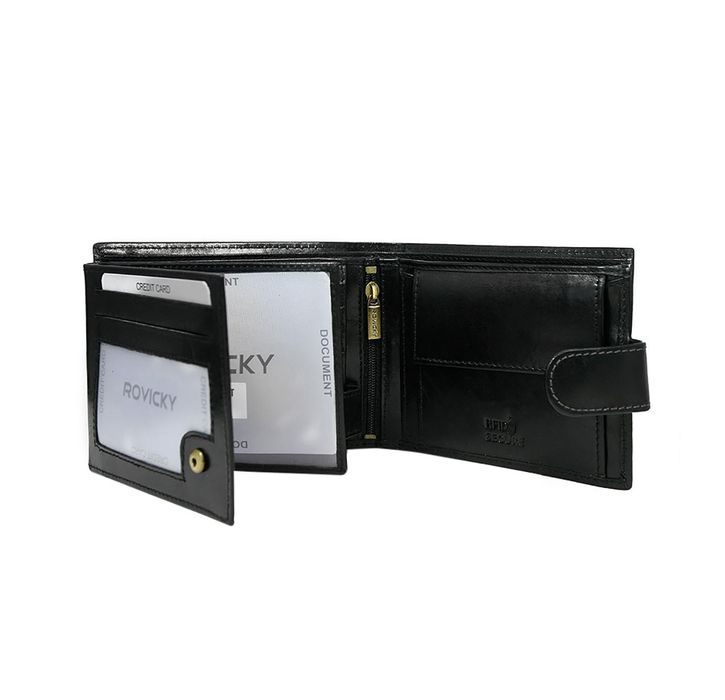 rovicky   rfid czarny + czerwony