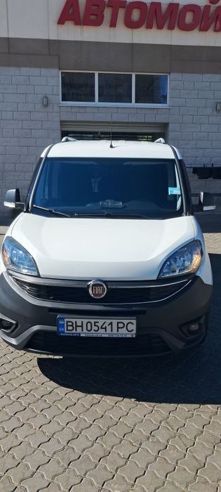 Продажа Fiat Doblo