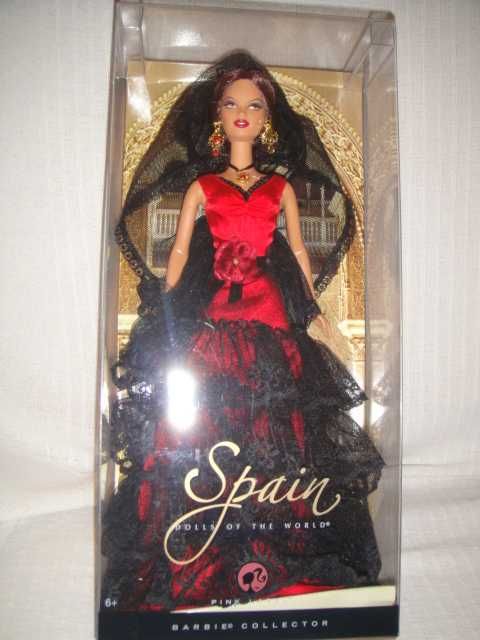 Barbie Collector Spain