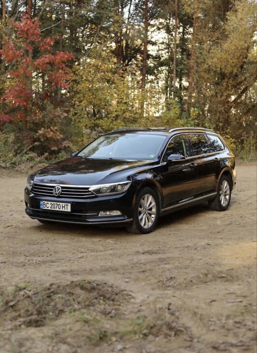 Volkswagen Passat 2015 VIN WVWZZZ3CZGE110668 фото оголошення 2 з 8
