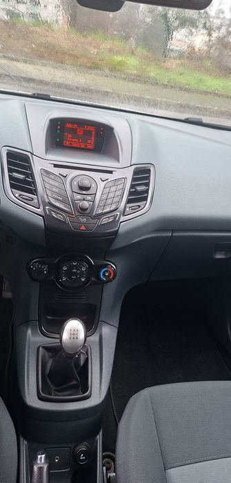 Ford Fiesta 1.4 TDCI Van Trend