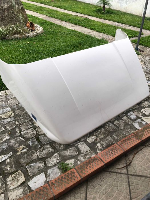 Corta Vento para Mitsubishi Cabine Larga
