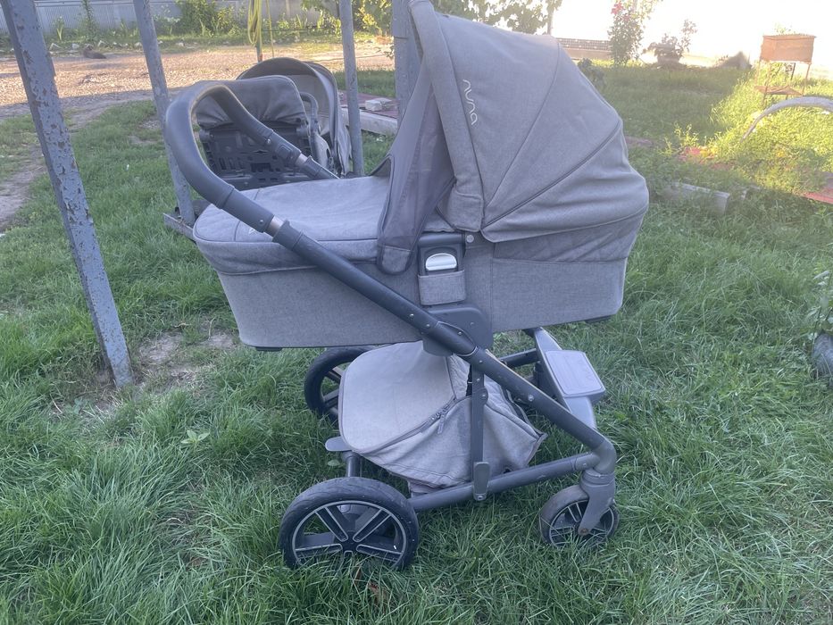 Каляска  Nuna 2в1