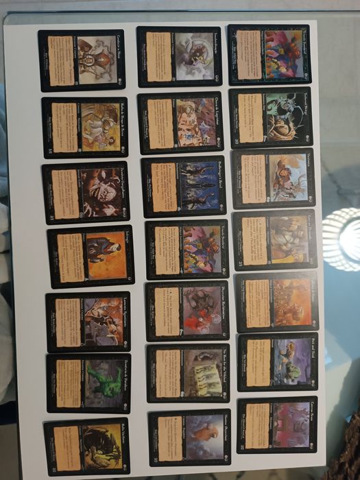 Cartas Magic The Gathering