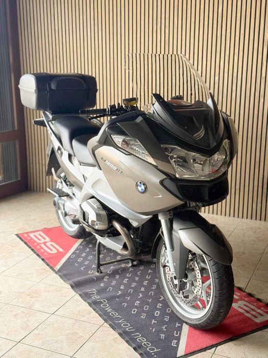 BMW R1200 RT 2012 Nacional