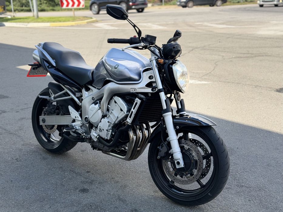 Yamaha Fazer FZ6N ABS