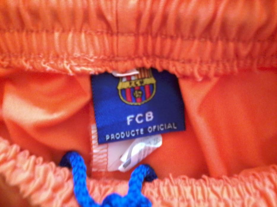 Equipamento do Barcelona