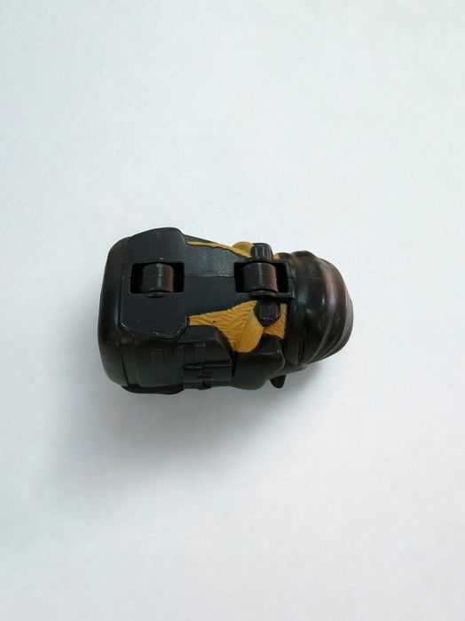 Boneco Hamster Ninja Zhu Zhu McDonald´s